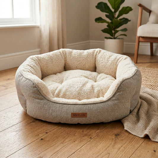 CloudNest™ Pet Bed
