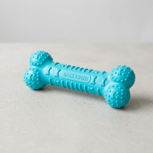 Rubber Bone Toy