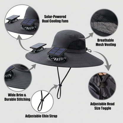 SolarFlow™ Hat