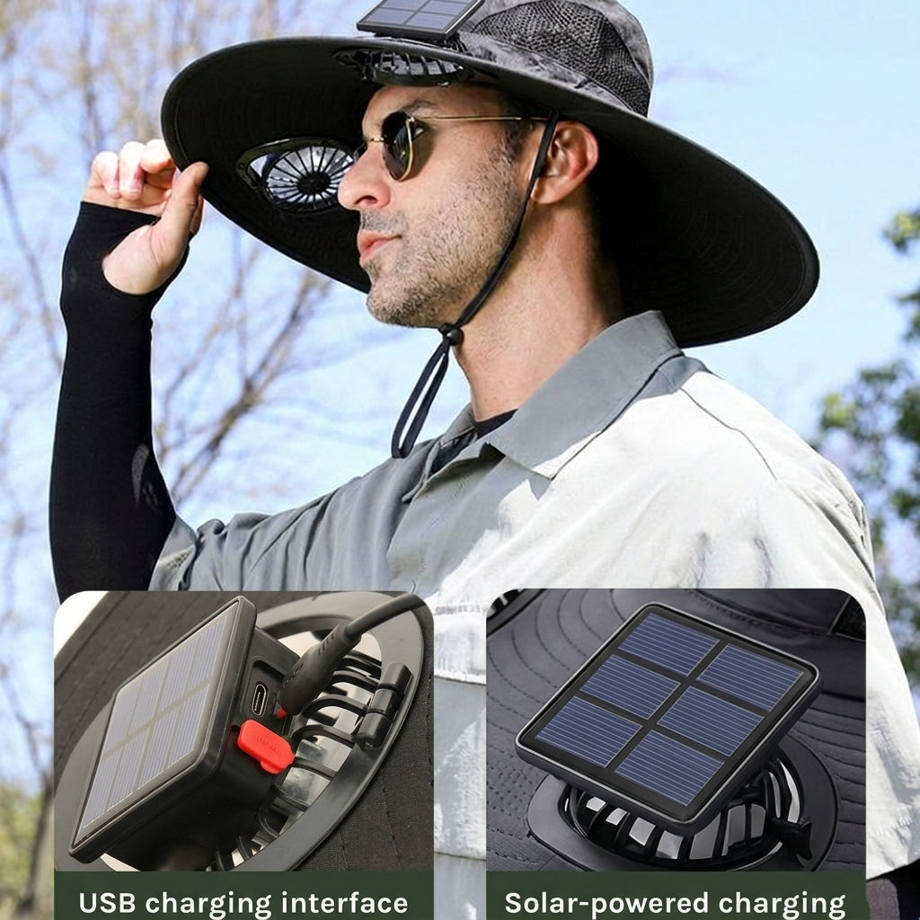 SolarFlow™ Hat