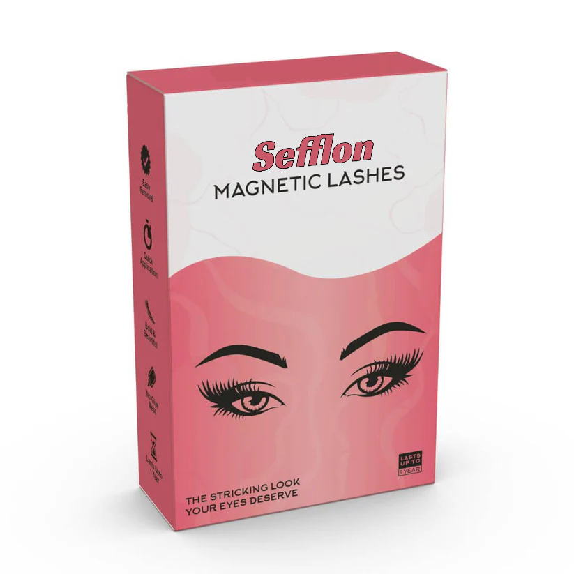 Sefflon™ Magnetic Lashes