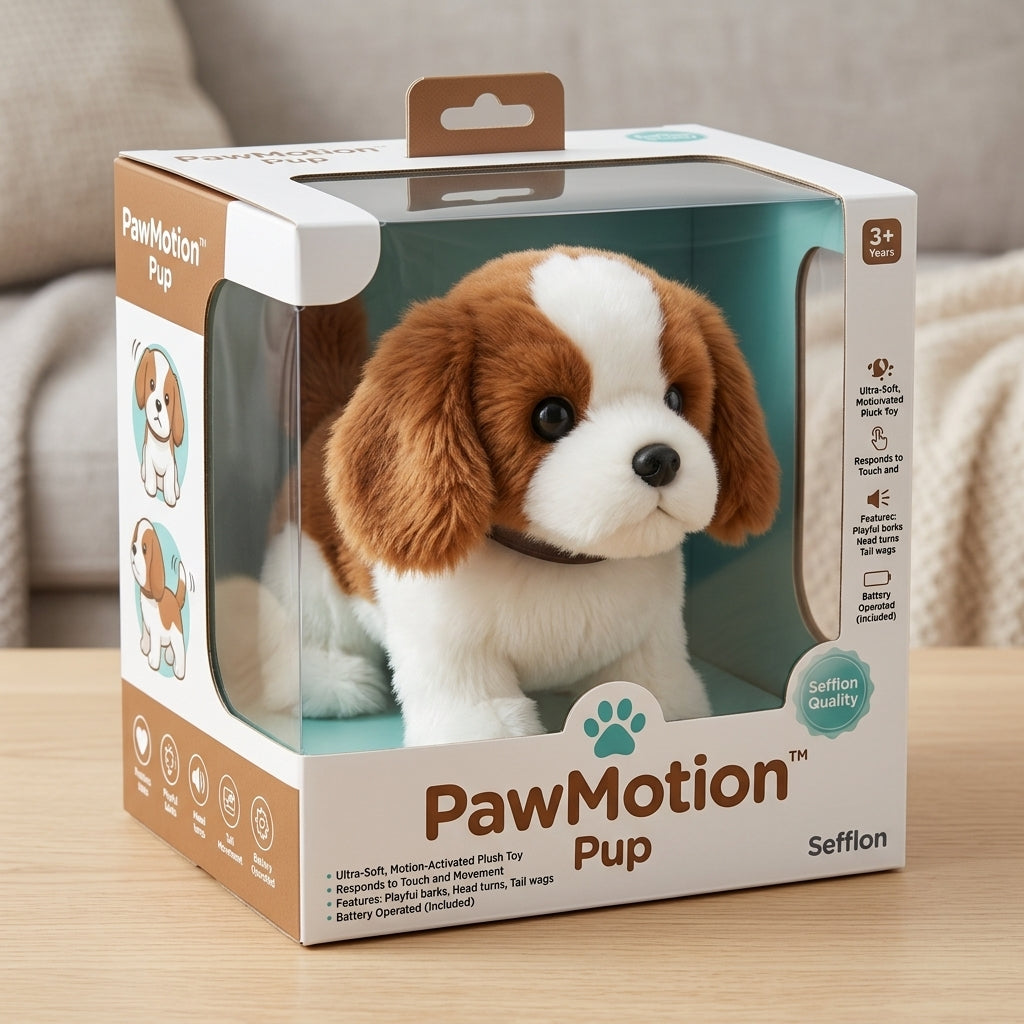 PawMotion™ Pup by Sefflon